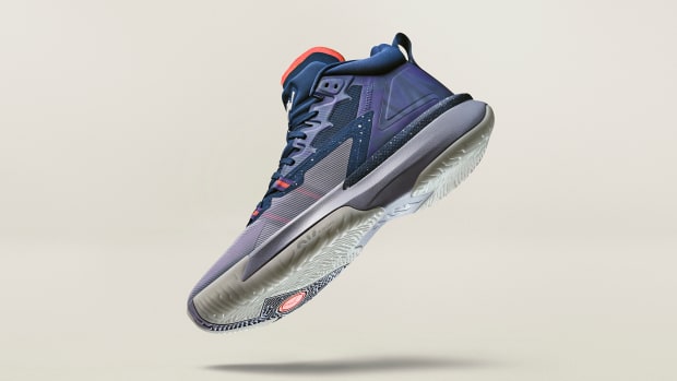 Zion Williamson's first signature sneaker